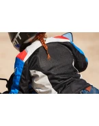 Geaca (jacheta) femei Racing vara Seventy model SD-JR50 Negru,Rosu,Albastru, Marime XXL | OUTSD21050168