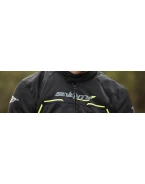 Geaca (jacheta) barbati Racing Seventy vara/iarna model SD-JR65 negru/galben fluor