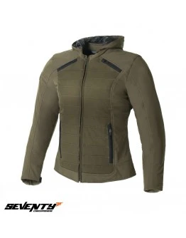 Geaca (jacheta) femei Urban/Touring Seventy vara/iarna model SD-JC75 verde militar