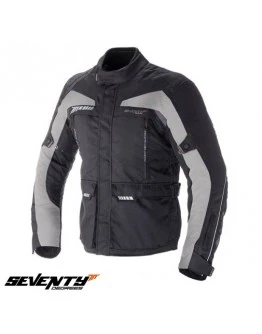 Geaca (jacheta) barbati Touring Seventy vara/iarna model SD-JT41- Negru,Gri