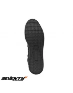 Ghete moto Urban Unisex Seventy model SD-BC7 negru