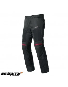Pantaloni moto Touring unisex Seventy vara model SD-PT22