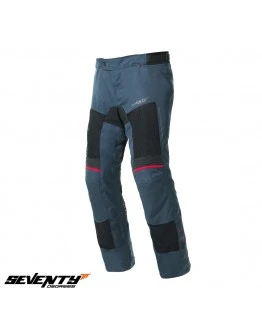 Pantaloni moto Touring unisex Seventy vara model SD-PT22