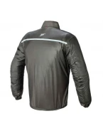 Geaca (jacheta) motociclete ploaie barbati impermeabila Seventy model SD-A3 Negru