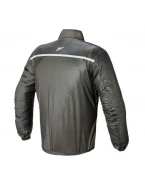 Geaca (jacheta) femei ploaie impermeabila Seventy model SD-A4 - Negru