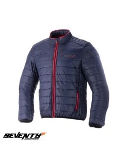 Geaca (jacheta) barbati Urban Seventy model SD-A5 Albastru,Rosu - tip Softshell