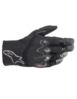 Manusi de piele impermeabile ALPINESTARS HYDE XT DRYSTAR XF Negru- Marime L