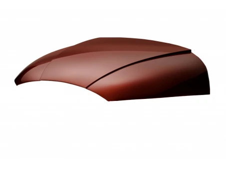 Cover SHAD pentru SH37 garnet