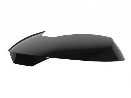 Cover SHAD pentru SH39 black metal