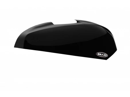 Cover SHAD for SH43 Black Metal