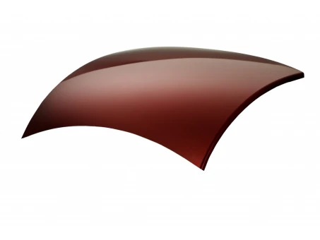 Cover SHAD pentru SH45 garnet