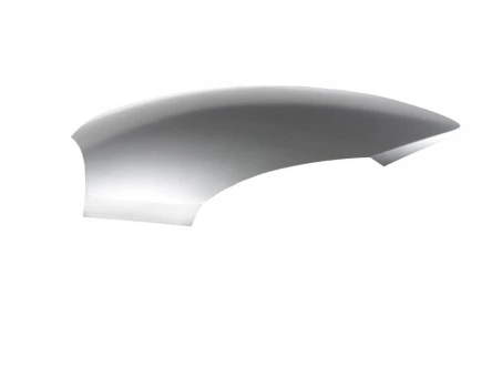 Cover SHAD pentru SH48 Gri titanium