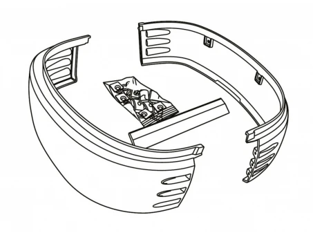 Side band SHAD for SH49