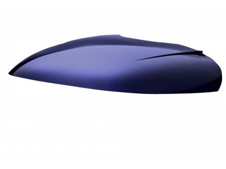 Cover SHAD pentru SH50 Albastru