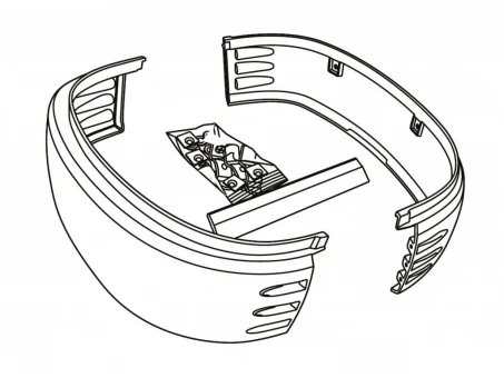 Side band SHAD for SH50