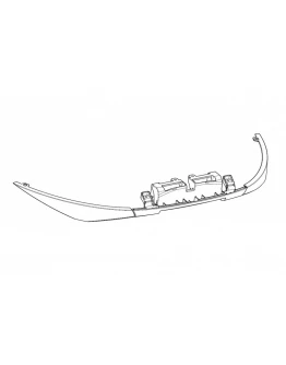 Benzi reflectorizante SHAD D1B58CAR for SH58X