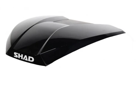 Cover SHAD for SH58X black metal