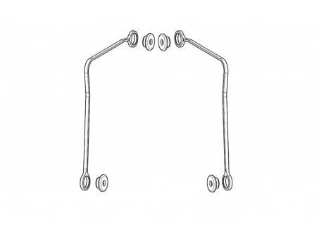 Stop stip SHAD for SH58X/SH59X