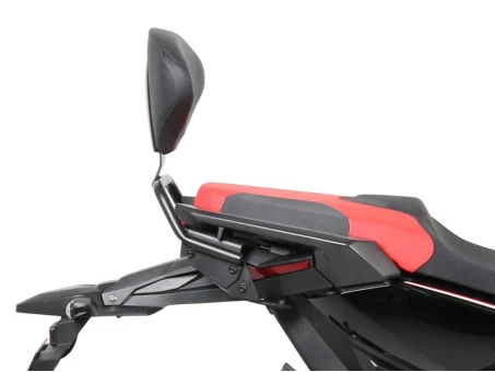 Sistem de fixare SHAD pentru spatar SHAD