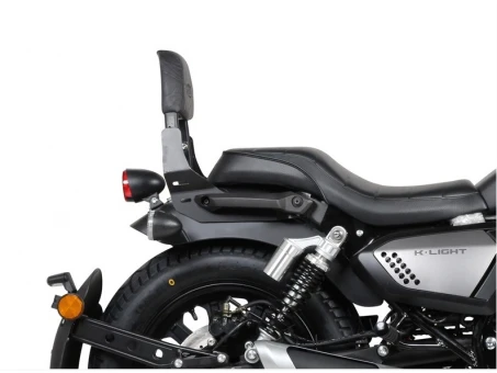Spatar SHAD Sissy Bar