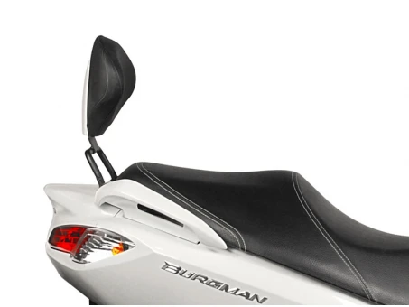 Sistem de fixare SHAD pentru spatar SHAD