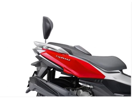 Sistem de fixare SHAD pentru spatar SHAD