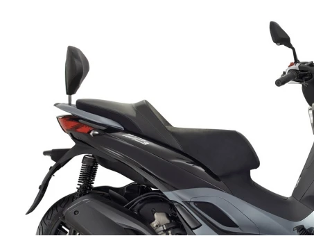 Sistem de fixare SHAD pentru spatar SHAD