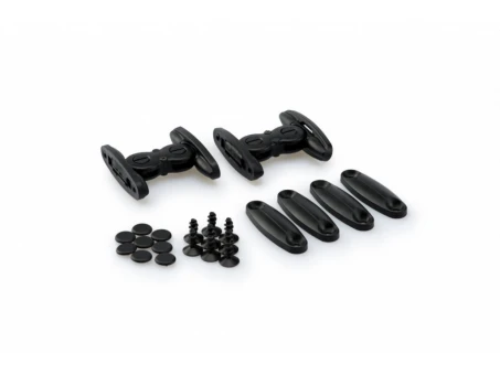 Multiadjustable mechanism PUIG fixed by screws Negru