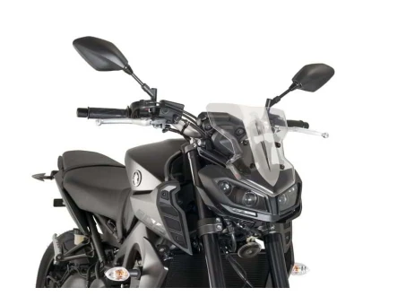 Windshield PUIG NEW. GEN SPORT transparent