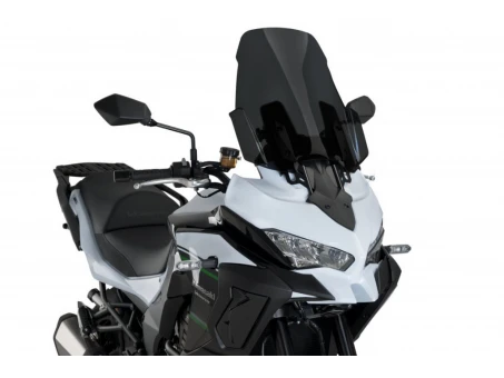 Windscreen PUIG TOURING dark smoke