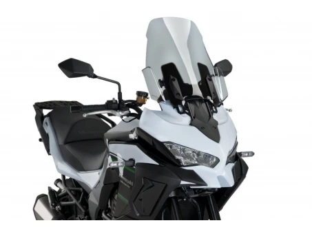 Windscreen PUIG TOURING smoke
