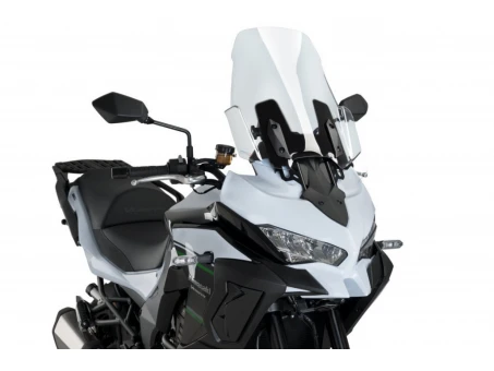 Windscreen PUIG TOURING transparent