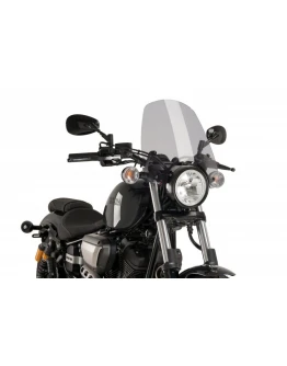 Parbriz PUIG NEW. GEN TOURING 9438H fumuriu YAMAHA XV950/R YAMAHA XV950/R