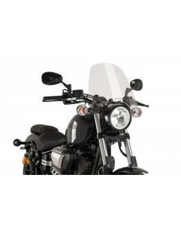 Parbriz PUIG NEW. GEN TOURING 9438W transparent YAMAHA XV950/R YAMAHA XV950/R