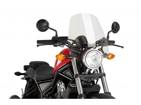 Windshield PUIG NEW. GEN TOURING transparent