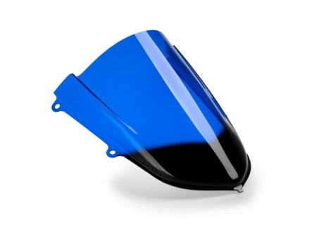 Windscreen PUIG RACING Albastru
