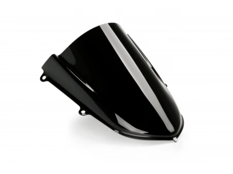 Windscreen PUIG RACING Negru