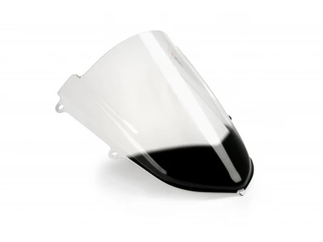 Windscreen PUIG RACING transparent