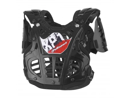 Protectie de piept POLISPORT XP1 MINI Negru