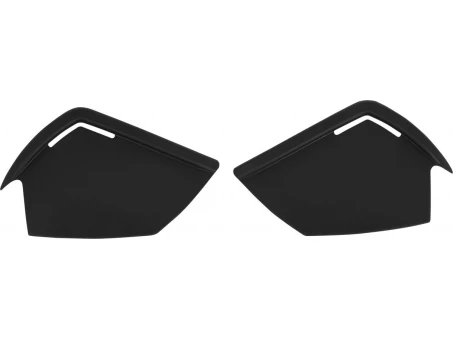 Spoiler pentru hanguard POLISPORT INTEGRAL Negru