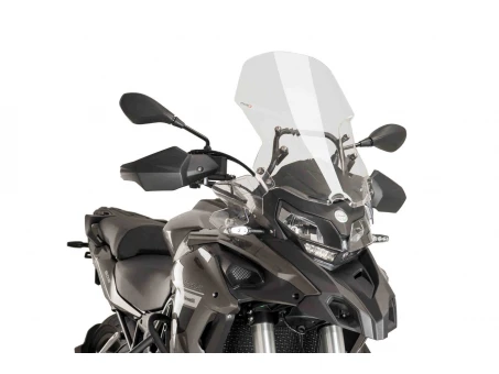 Windscreen PUIG TOURING transparent