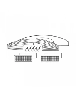 Benzi reflectorizante SHAD D1B451CAR for SH45