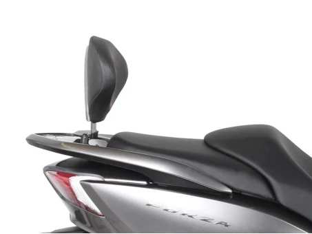 Sistem de fixare SHAD pentru spatar SHAD