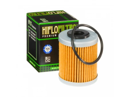 Filtru de ulei HIFLOFILTRO