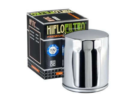 Filtru de ulei HIFLOFILTRO Cromat