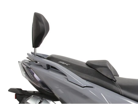 Sistem de fixare SHAD pentru spatar SHAD