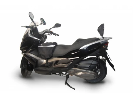 Sistem de fixare SHAD pentru spatar SHAD