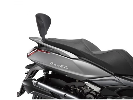 Sistem de fixare SHAD pentru spatar SHAD