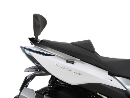Sistem de fixare SHAD pentru spatar SHAD