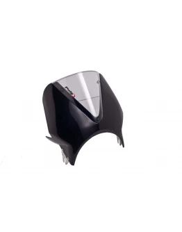 Parbriz PUIG RETROVISIONS 003NH negru mat fumuriu